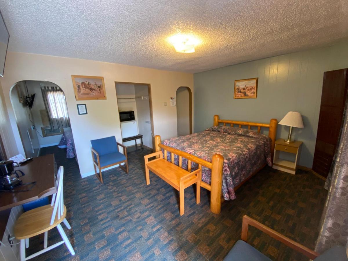 Rainbow Motel Thermopolis Exterior foto