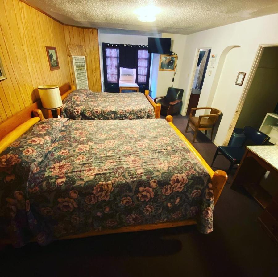 Rainbow Motel Thermopolis Exterior foto