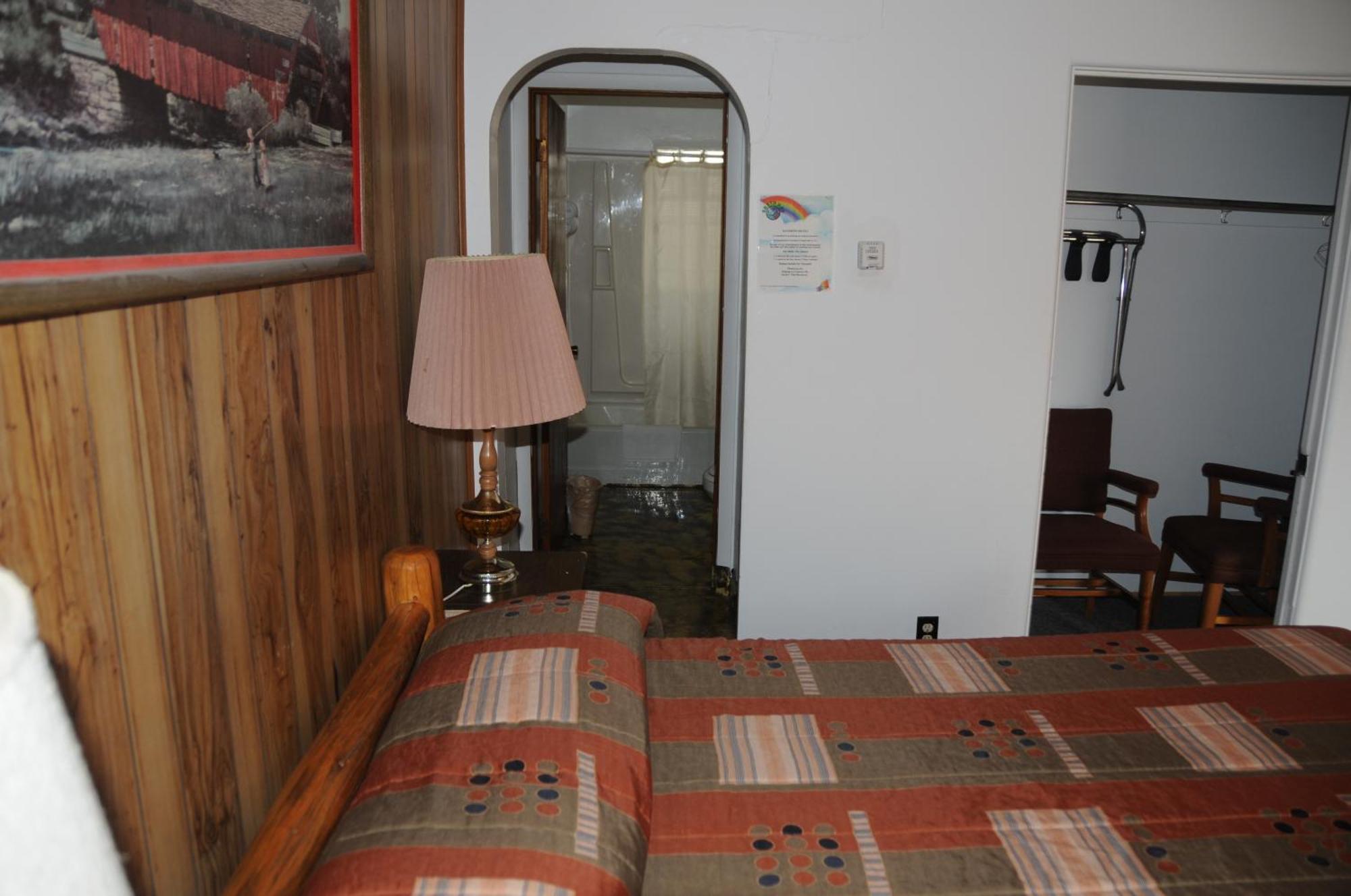 Rainbow Motel Thermopolis Cameră foto