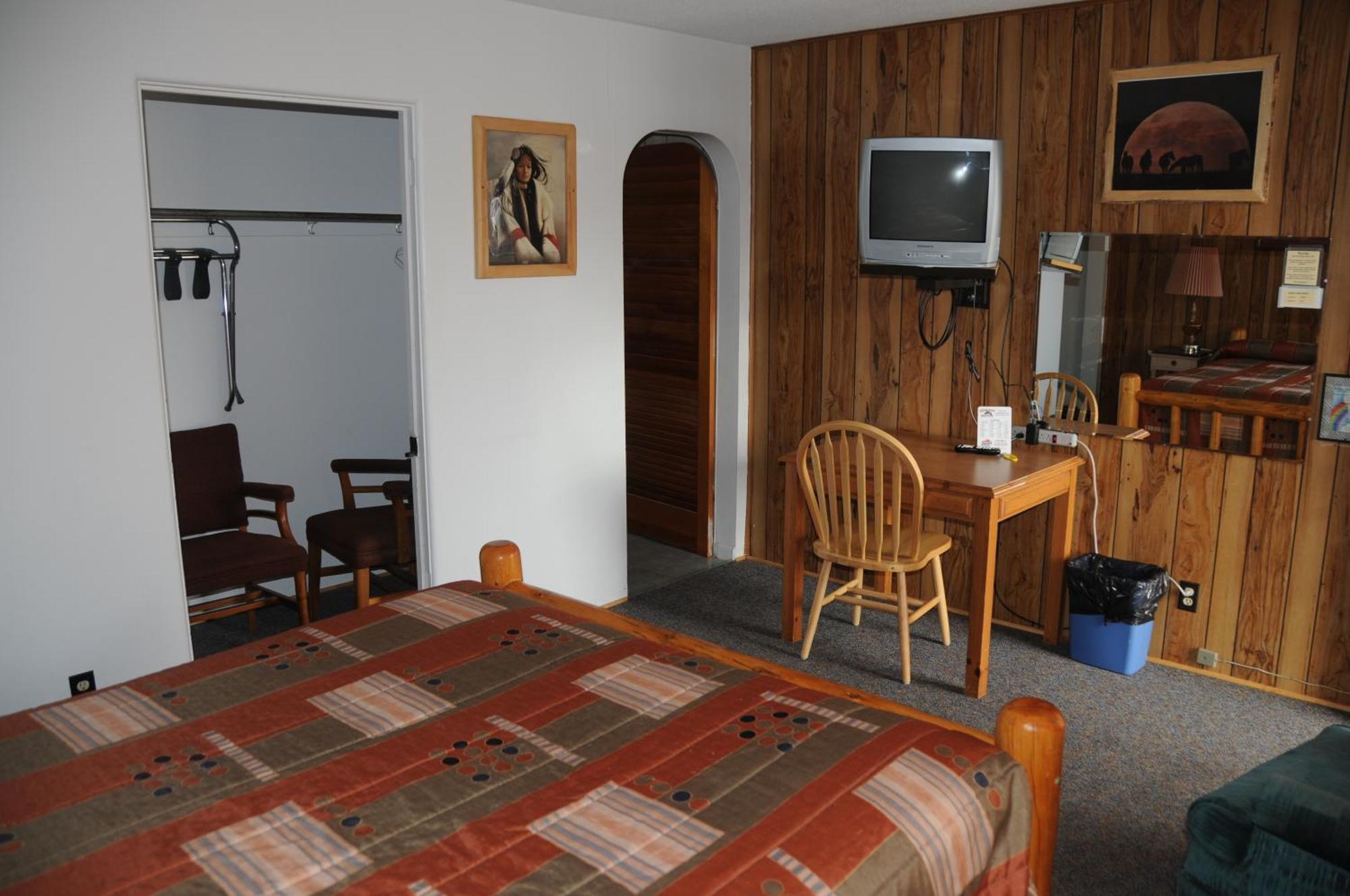 Rainbow Motel Thermopolis Cameră foto