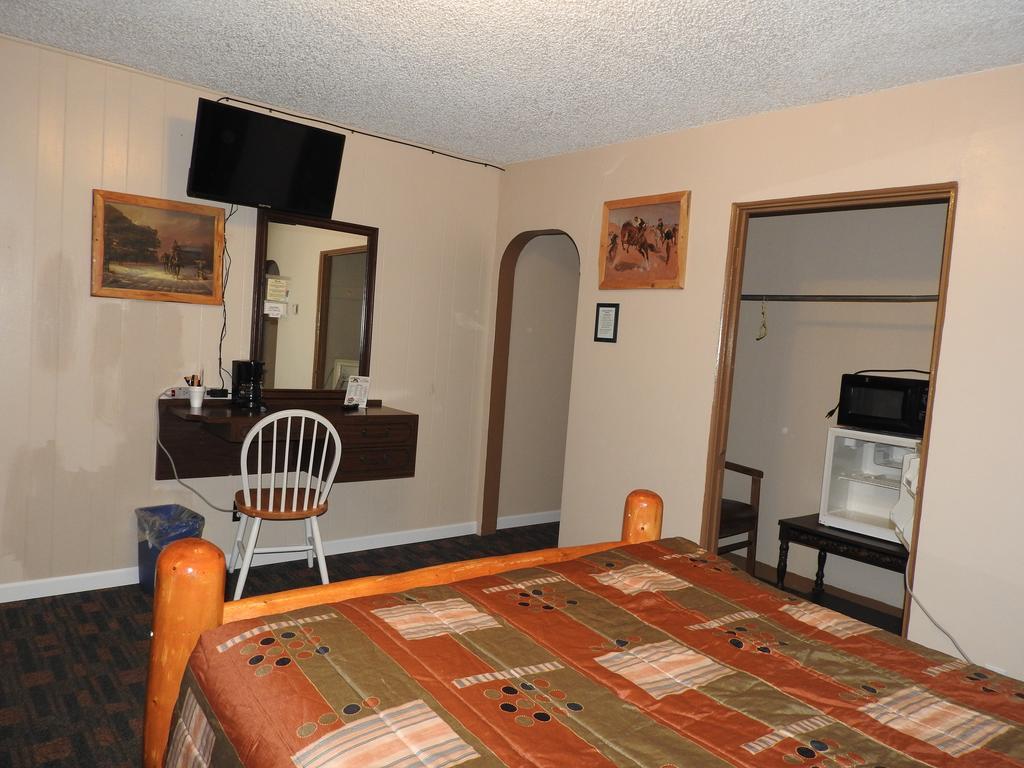 Rainbow Motel Thermopolis Exterior foto