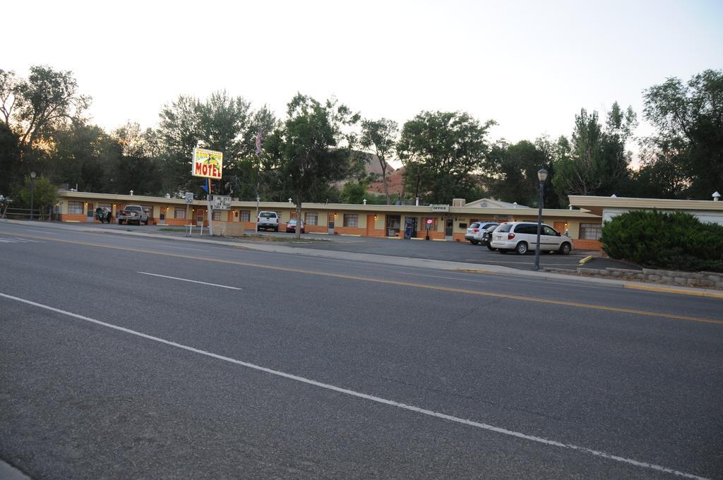 Rainbow Motel Thermopolis Exterior foto