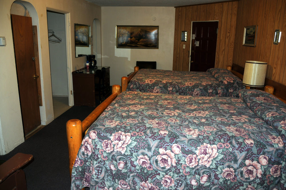 Rainbow Motel Thermopolis Exterior foto