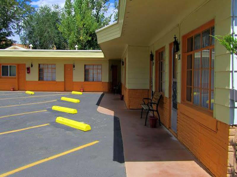 Rainbow Motel Thermopolis Exterior foto